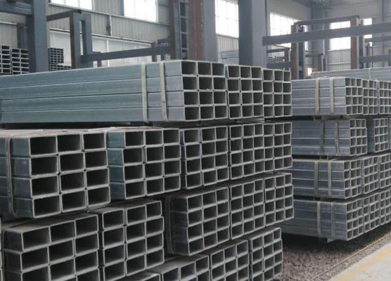 敦煌镀锌方矩管