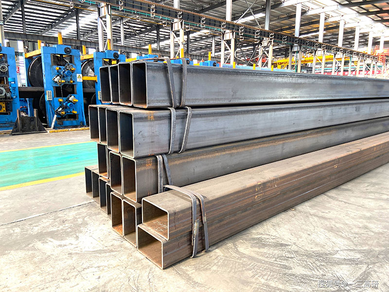 敦煌方矩管生产