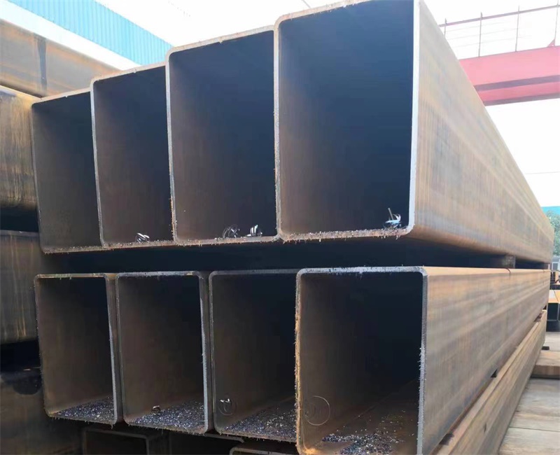 敦煌Q355B方管采购