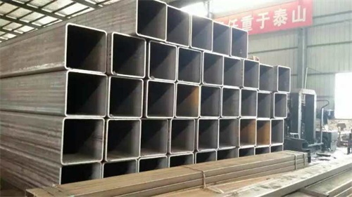 敦煌无缝方管生产工艺