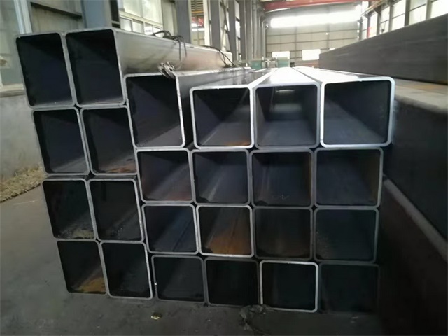 敦煌Q355B方管折弯