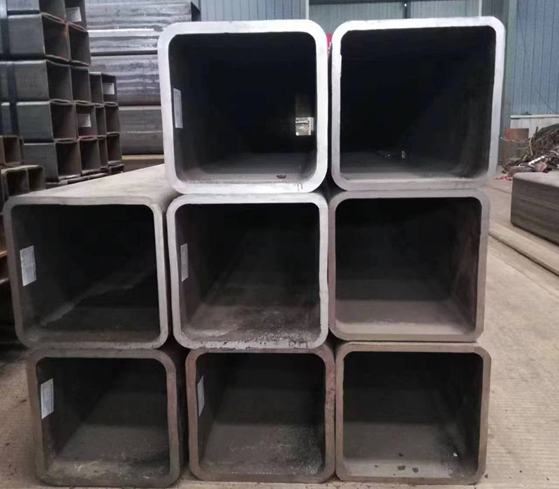 敦煌q345b冷拔方管