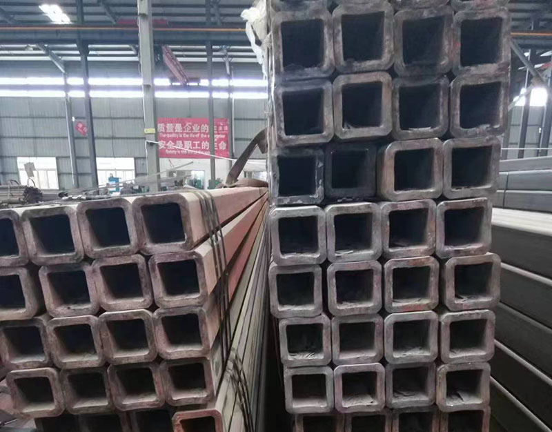 敦煌高韧性Q355B方管 低温冲击性能优良