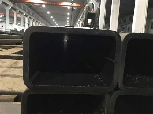 敦煌钢结构焊接 Q355B无缝方管 适配专用